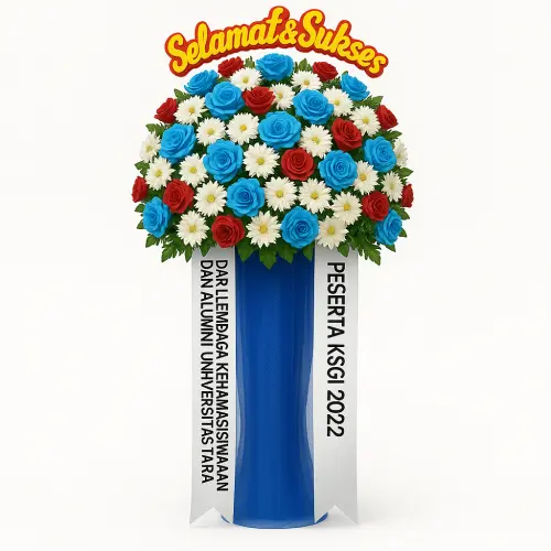 Standing Flower  di Sanggau